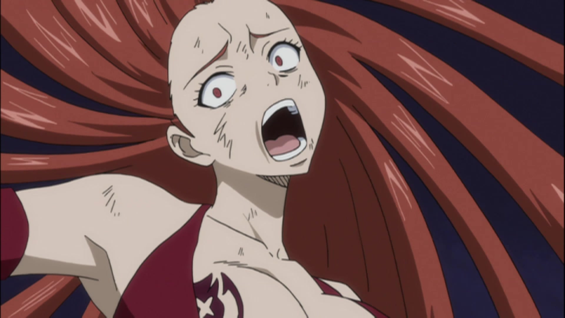 Fairy Tail English Dub Episode 169 Wendy Vs Cheria Watch On Crunchyroll