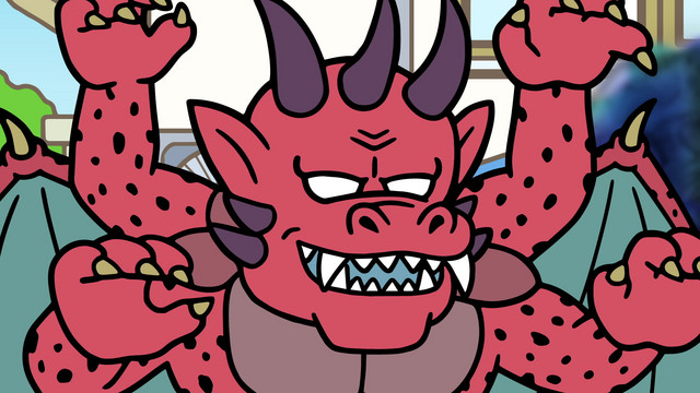 Ep. 230: Farewell to Another World! The Final Boss Battle!