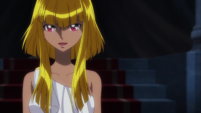 Watch Saint Seiya Omega Episode 91 Online - Athena and Pallas! Final Battle  Between the Goddesses!