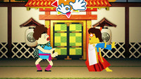 Episode 18: Astonishment! The AD with the Super Skill