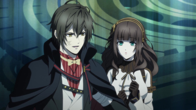 Watch Code Realize  Guardian of Rebirth  Season 1 Episode 8  Sub The  Flames of War Online Now