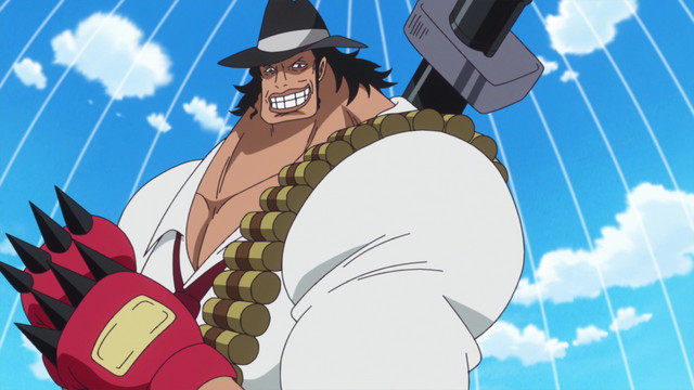 One Piece Dressrosa 630 699 Episode 6 A Desperate Situation Luffy Gets Caught In A Trap Watch On Crunchyroll