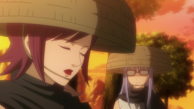 Gintama Season 3 Eps 266 316 Episode 301 Shogun Assassination Arc Part Two Ninja Village Watch On Crunchyroll