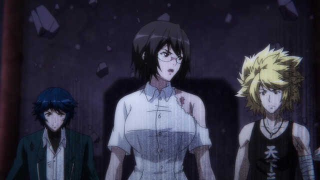 Episode 12 - Tomorrow