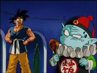 Top Dragon Ball: Top Dragon Ball GT ep 1 - Mysterious Dragon Balls