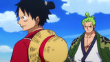 One Piece: WANO KUNI (892-Current) Episode 899