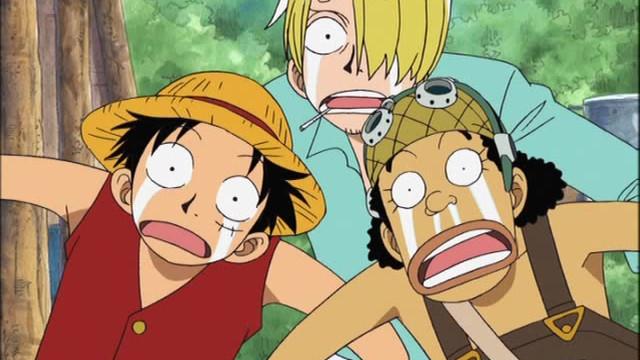One Piece Sky Island 136 206 Episode 137 How S Tricks The