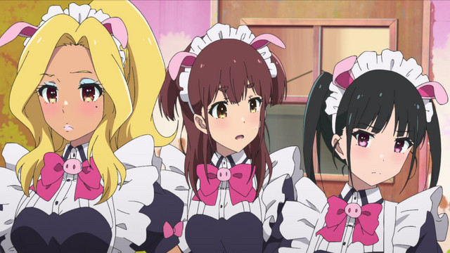 [NC-Raws] 秋叶原女仆战争 / Akiba Maid Sensou - 02 (CR 1920x1080 AVC AAC MKV)