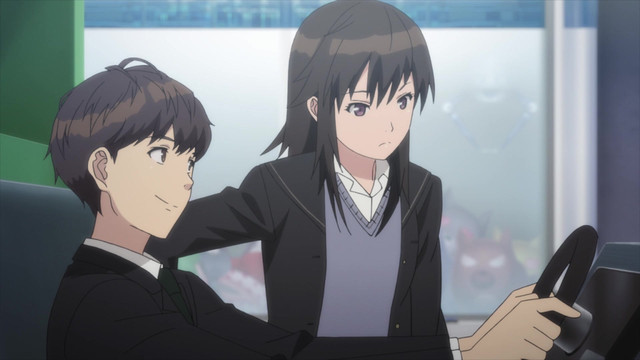 Watch Seiren Episode 6 Online - Versus | Anime-Planet