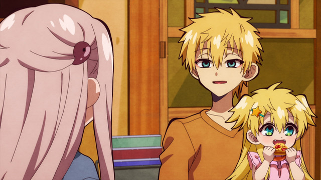 Toilet-bound Hanako-kun 2 (Thai Dub) - Episode 23 - One-way Train to the Far Shore