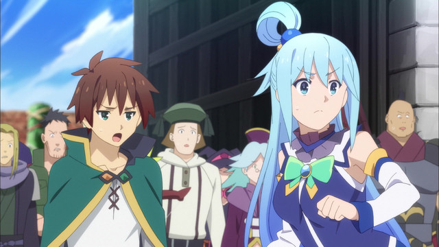 Kazuma Mokad Konyol [ Konosuba Season 2 Ep 6 ] 