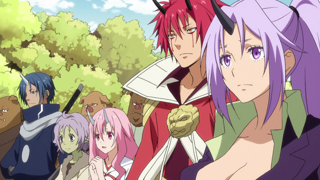 That Time I Got Reincarnated As A Slime: terceira temporada do anime é  confirmada – ANMTV