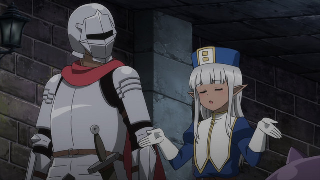 The first dungeon Alvin tackles with Carla is designed for...