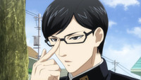 I was watching Sakamoto desu ga and the first thing I heard was a guy  speaking in Tomokazu Sugita's voice and felt like being back home. I still  haven't gotten over Gin-san.