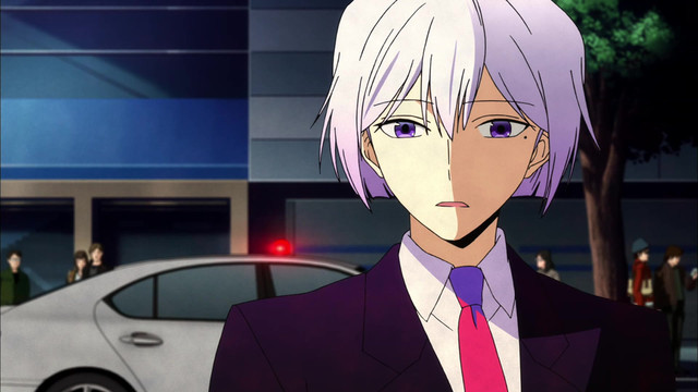 Hamatora File 02: Beloved Bastard - Watch on Crunchyroll