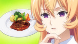 Food Wars! The Second Plate Episode 7