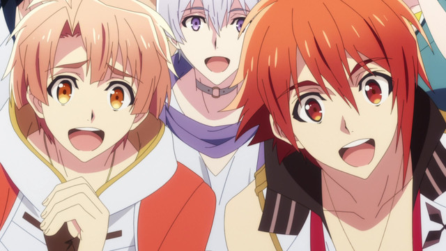 idolish7 ep 1