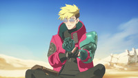 Vash the Stampede - Wikipedia