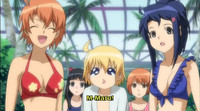 Episode 12 - Poolside Surprise