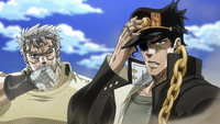 Assistir JoJo no Kimyou na Bouken: Stardust Crusaders + Battle in Egypt -  Todos os Episódios