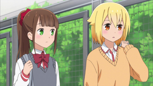 Watch Hitoribocchi no OO Seikatsu Episode 1 Online - My First Confession