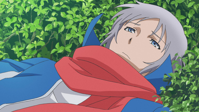 Gin no Guardian (The Silver Guardian) official TV anime site is up