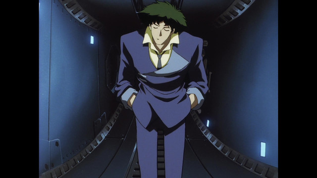 Watch Cowboy Bebop Episode 1 Online - Asteroid Blues | Anime-Planet