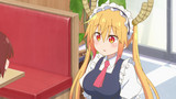 Miss Kobayashi's Dragon Maid S: Episódio 12 – Matsuri!!! (Vai deixar  saudade)