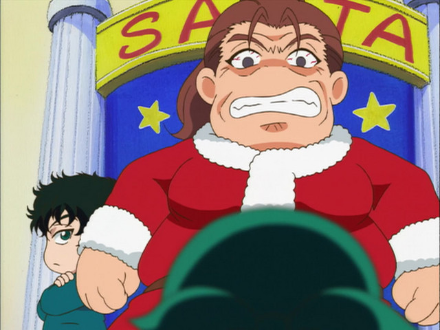 Episode 165 - Tenipuri Family Goes to Hawaii?! / Tenipuri Family's Christmas