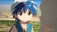 List of Magi: The Labyrinth of Magic episodes - Wikipedia