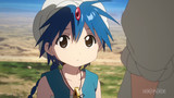 Watch Magi: The Kingdom of Magic Streaming Online - Yidio