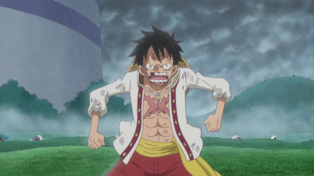 One Piece Teases Luffy's Infiltration with New Episode Titles