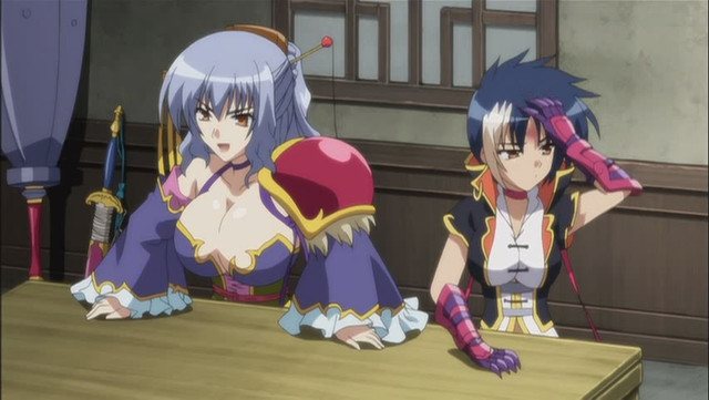 shin koihime musou episode 5