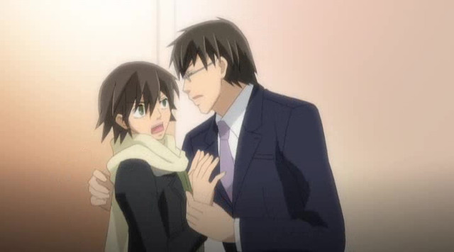 junjou romantica ep 1