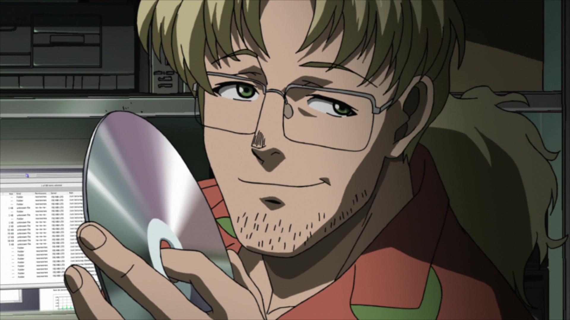 Black Lagoon Episode 18 Mr Benny S Good Fortune Watch On Crunchyroll