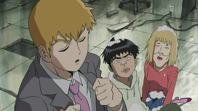 Watch Mob Psycho 100 Episode 1 Online Self Proclaimed Psychic