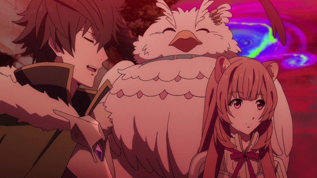 Watch The Rising of the Shield Hero Episode 11 Online - Catastrophe