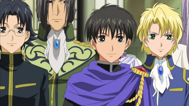 Kyou Kara Maou Anime Episode List