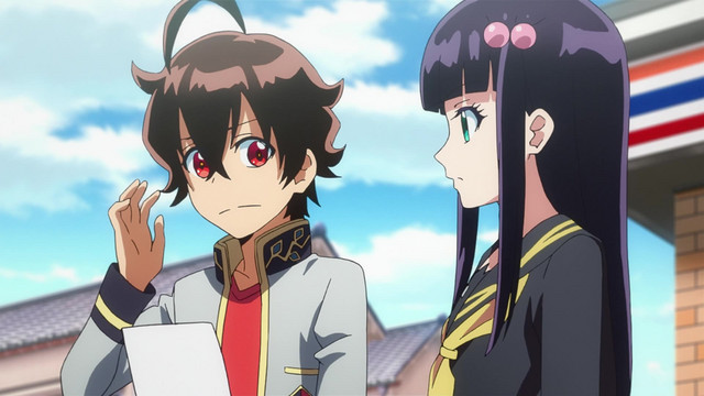 Review: Twin Star Exorcists – Episódio #1