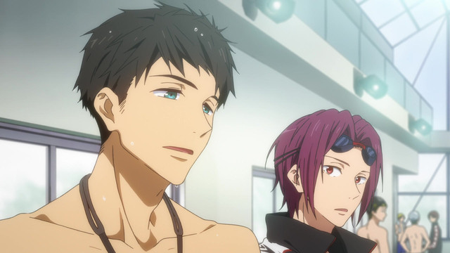 Free Iwatobi Swim Club Season 4
