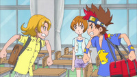 Digimon Xros Wars: Toki wo Kakeru Shounen Hunter-tachi - Assistir