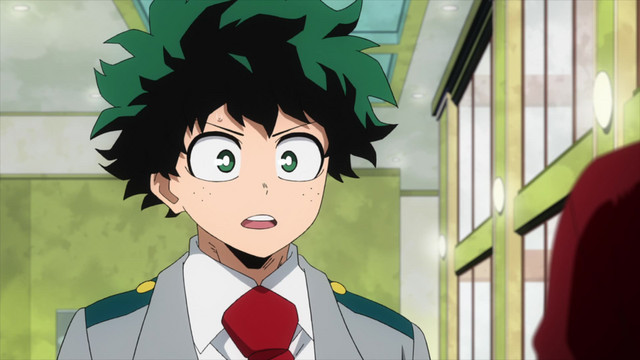 Watch My Hero Academia 5 Episode 90 Online - Vestiges