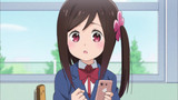 Hitoribocchi no Marumaruseikatsu - Episode 2 - The Unfortunate Girl and  Misunderstandings - Chikorita157's Anime Blog