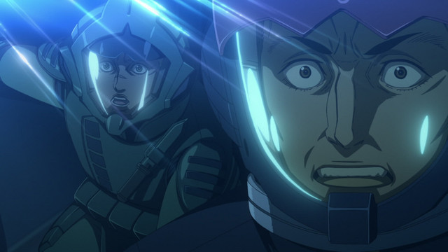 Star Blazers: Space Battleship Yamato 3199 - Episode 22 - Begin the Counterattack! Revive, Ginga!