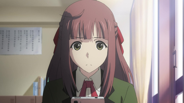 Watch Lostorage Conflated Wixoss Episode 9 Online Contact Key And Keyhole Anime Planet