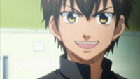 Sawamura Eijun é o protagonista de Ace of Diamond. Um garoto de cabelos e  olhos castanhos que é da cidade de Nagano, onde jogou beis…