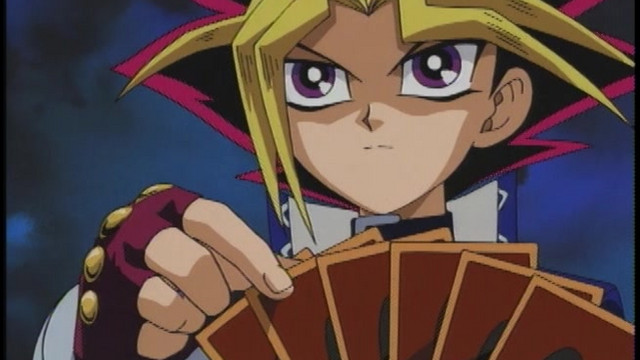 Yu Gi Oh Saison 1 Netflix