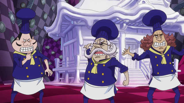 One Piece Episode 856 Crunchyroll