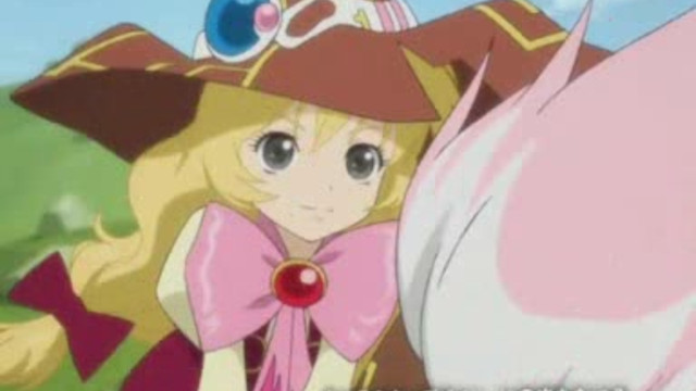 Tales Of Hearts Japanese Anime Cg Versions Tv Spots Watch On Crunchyroll