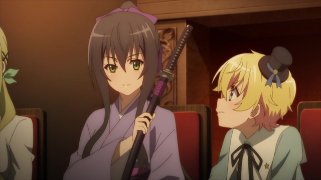 High School Prodigies Have It Easy Even In Another World Episode 1